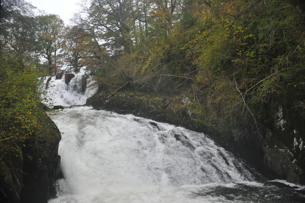 Dragon Bed And Breakfast Betws-y-Coed Eksteriør bilde