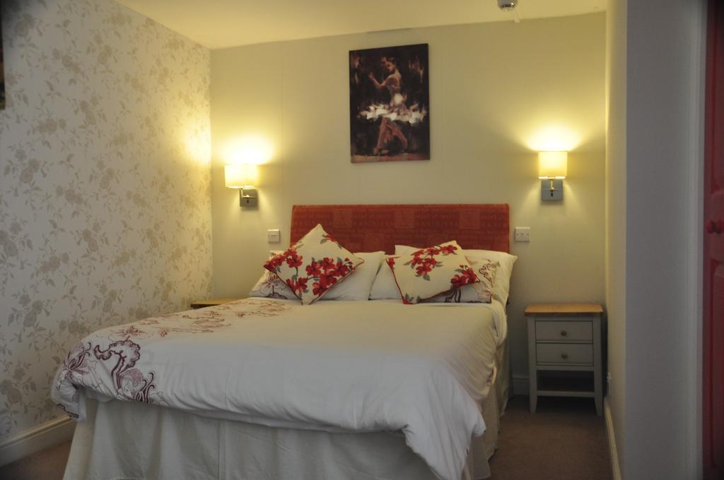 Dragon Bed And Breakfast Betws-y-Coed Rom bilde