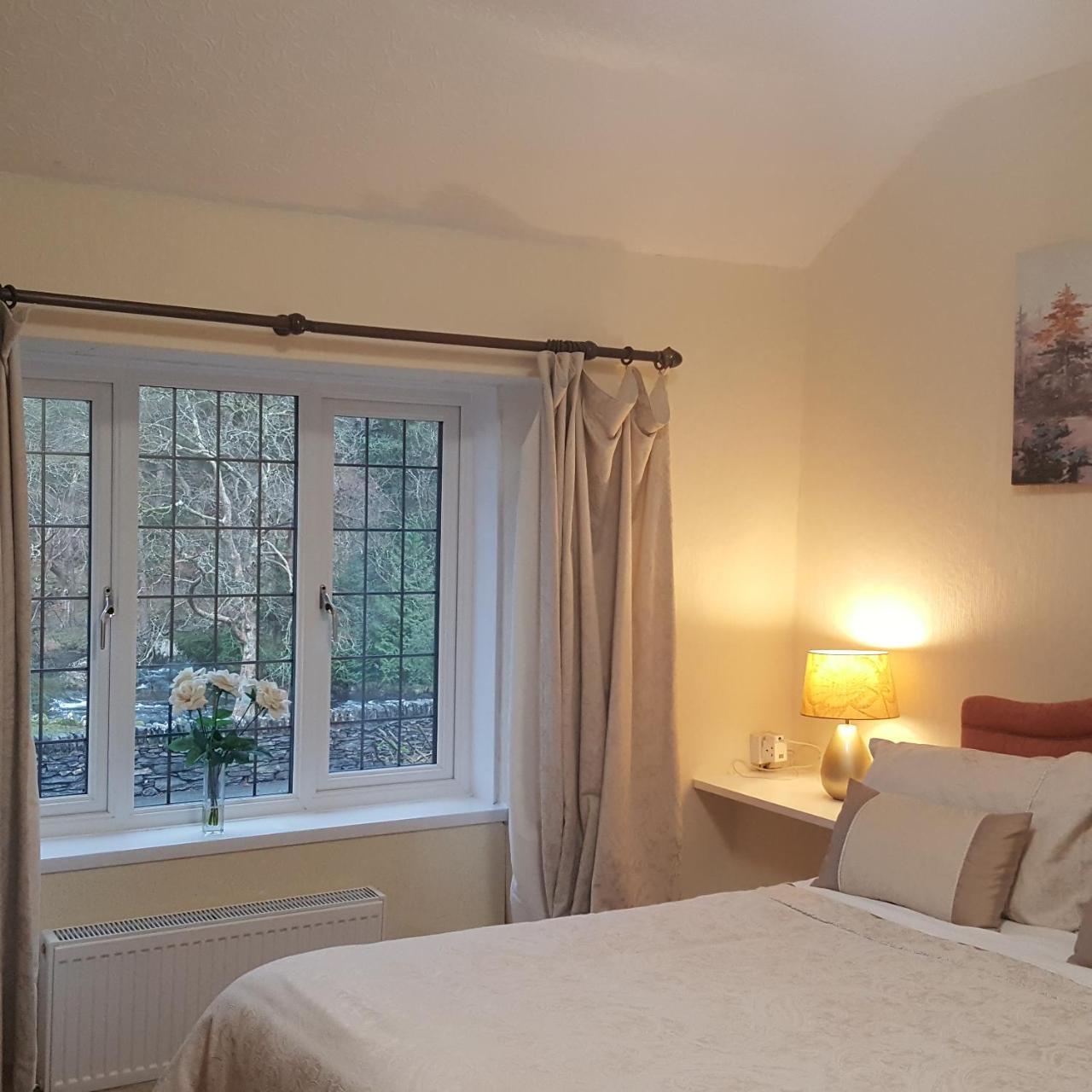 Dragon Bed And Breakfast Betws-y-Coed Eksteriør bilde